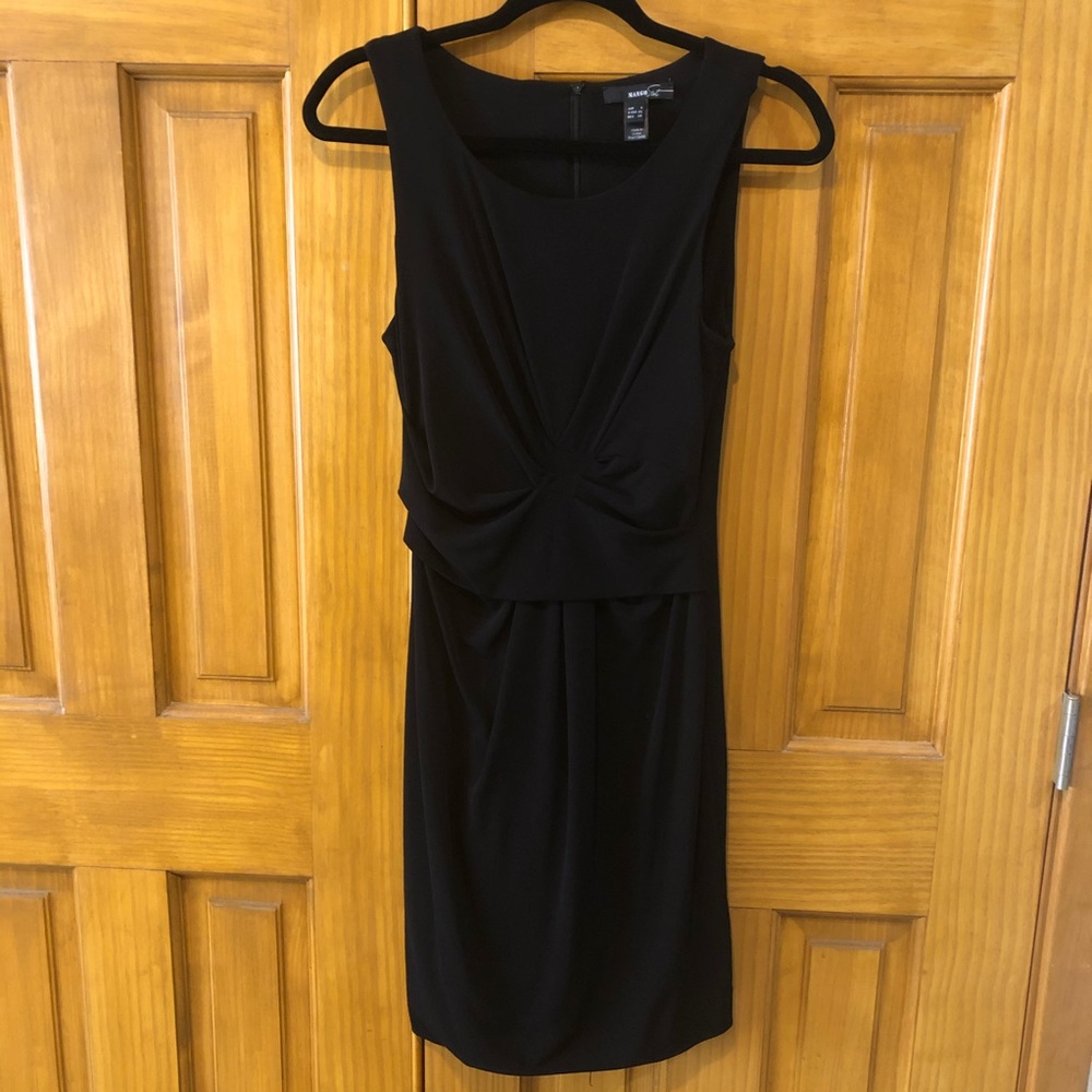 Mango Little Black Dress